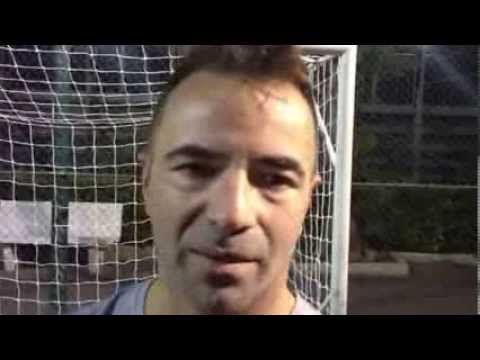 intervista Roberto De Angelis F C  De  Angelis)