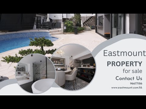 西貢竹洋路私人泳池園林 千萬裝修 獨一無二