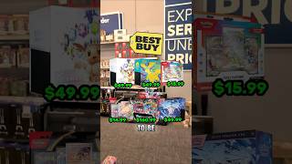 🚨Best Buy Restocks Next Week 🚨#pokemon #pokemoncards #pokemontcg #pokemoncommunity #pokemonnews