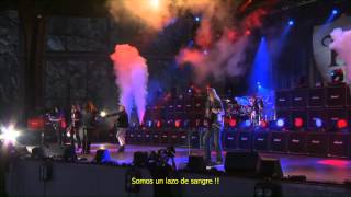 HammerFall Blood Bound Subtitulada HD