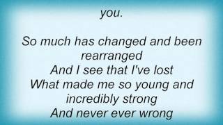 K&#39;s Choice - Always Everywhere Lyrics