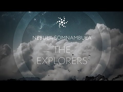 Nebula Somnambula - The Explorers (EP, 2015)