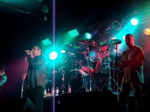Jay Perez / Aaron Holler / The Band - Live -  David Lee Medley