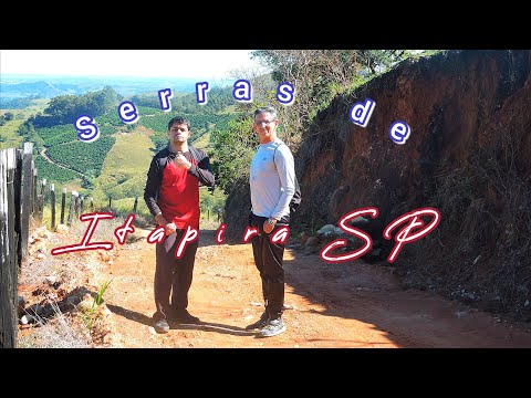 Serras de Itapira SP 