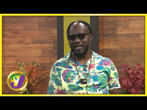 Tony Curtis TVJ Smile Jamaica Interview