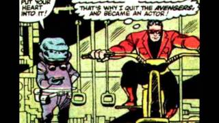 The Fight of the Century, Thing vs Champion  -  Marvel two in one annual 7