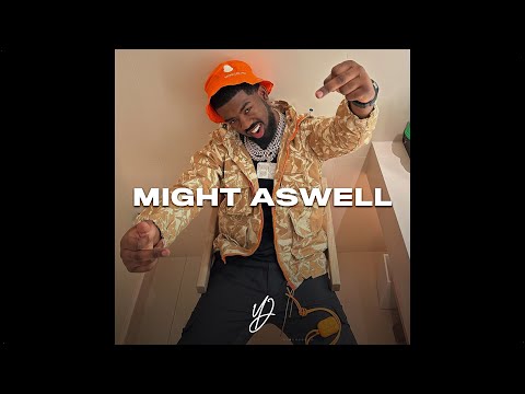 Tion Wayne x Mostack | 90s R&B Sample Afroswing Type Beat 2023 "Might Aswell" | Prod @YJbeats