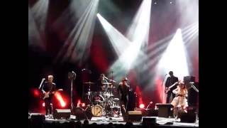 Dionysos Vampire de l'amour Nuits de Fourvière Lyon 27 06 2016