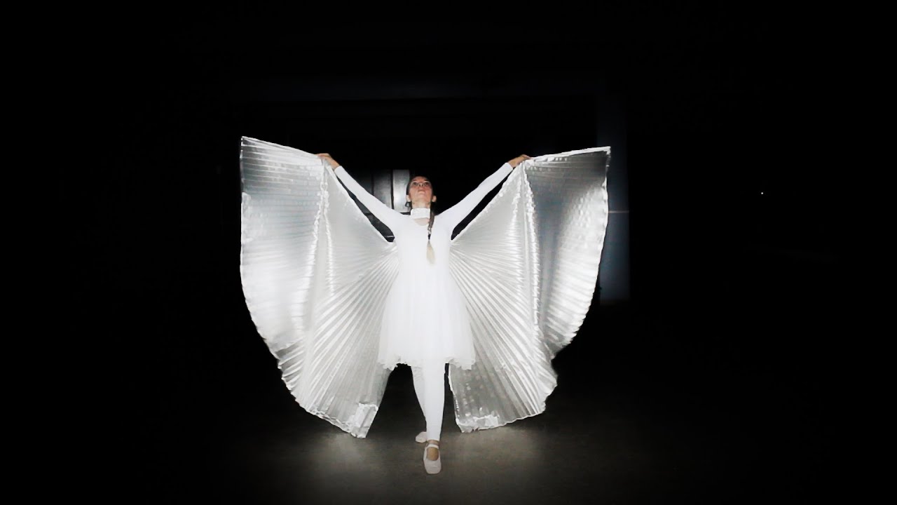 O Carpinteiro (Alessandro Vilas Boas) Coreografia Véu Wings