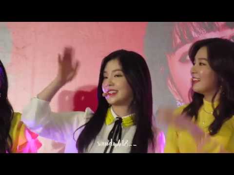 [FANCAM] 170422 Red Velvet Introduce Ment
