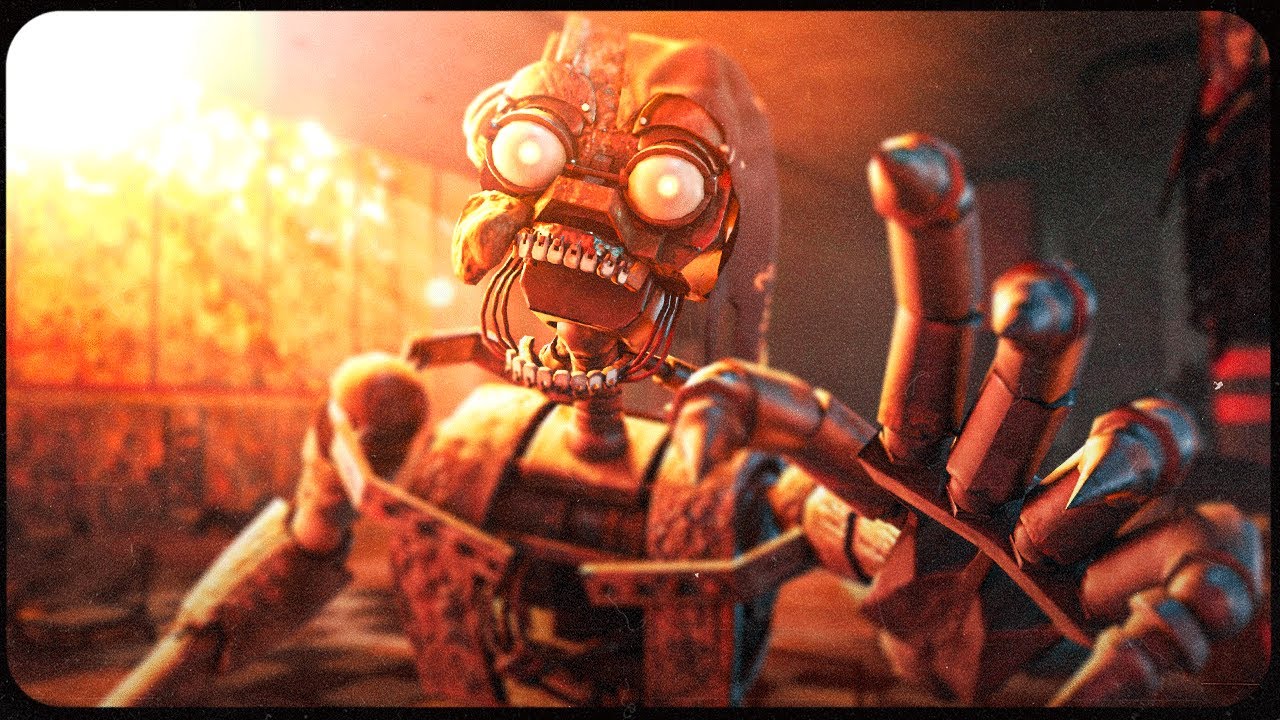 A Redenção de Five Nights at Freddy's? FNAF Security Breach RUIN