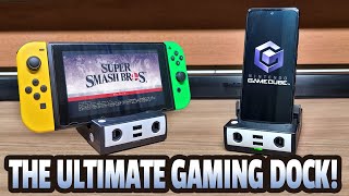 This is the ultimate dock for your Switch and Smar