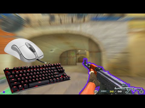 CrossFire PH Random Frags #1 ft: Ak 47 / M14 EBR Blue Camo