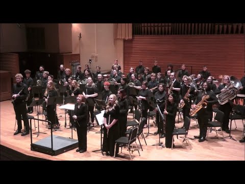 Gloriana - Bocook - BW Symphonic Band