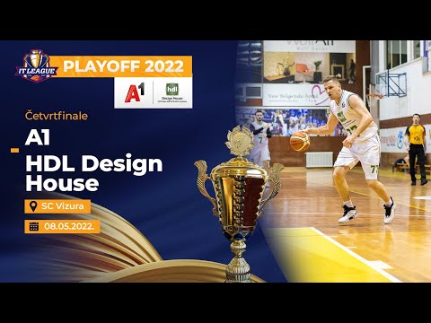 08.05.2022 ITLIGA 1/4 Final  A1 -  HDL Design House