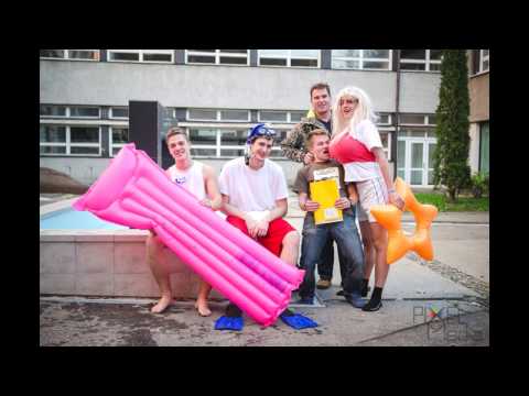 SPŠSZA 4 E  Rozlúčkové video