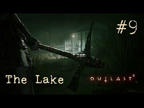 Outlast 2 Walkthrough Part 9 - The Lake (No Commentary)