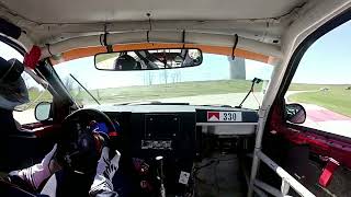 24 Hours of Lemons - Pitt Race 2025 - Rubber City Racing - Nik Sunday