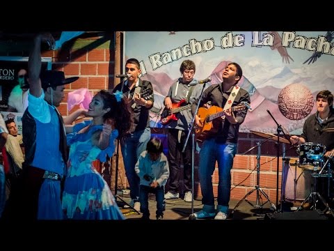Folklore Argentino Enganchado - CHACARERAS