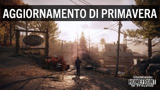 Aggiornamento di primavera [SUB ITA]