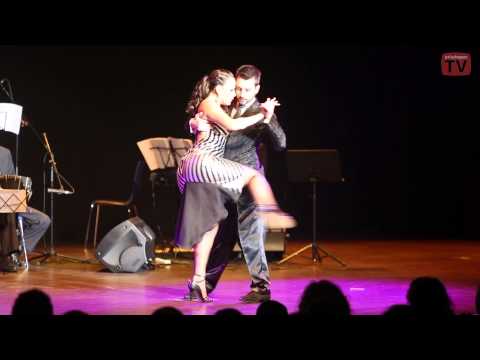 Javier Rodriguez - Virginia Pandolfi, Color Tango, tanGO TO istanbul - 5th edition - 2013