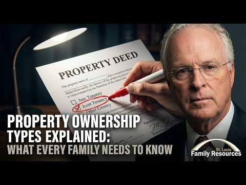 Property Ownership Types Explained | How Your Property Can Avoid Probate