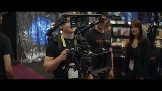 Nikon NAB Show 2024 l Nikon, RED and MRMC