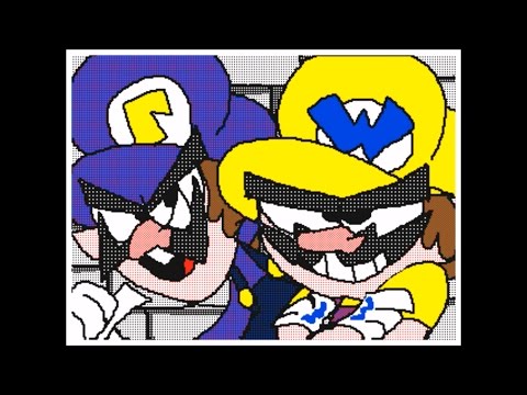 Mario Scenarios - Explosive Effort