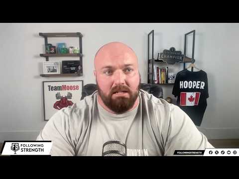 "I QUESTION WHY I'M HERE" - Mitch Hooper gets real about life, sport & struggles with mental health!