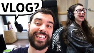 E&K Vlogs: Welding stuff, new camera, comment advice!