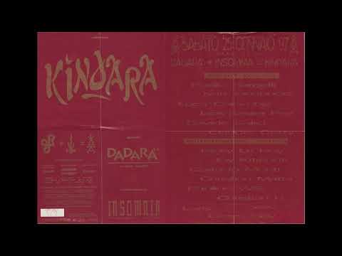 Corrado Monti @ KINDARA (Insomnia VS Dadarà) 25/01/97, Sinatra'm (VA) Techno, Trance & Progressive