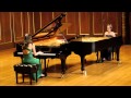 6/14 Schumann Duo plays Kangaroos from Saint-Saens' Carnival of the Animals