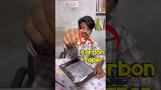 Download lagu Carbon paper from pencil ✏️ mp3