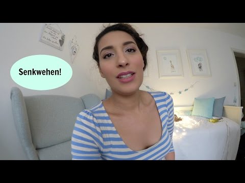 Aktion, wenn sie beschädigt Knöchel Ich geheilt Gelenke mit Mama
