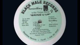 Romanthony - Bring U Up