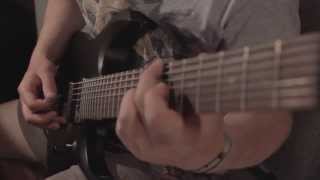 Scale The Summit - "Black Hills" (Guitar Cover)