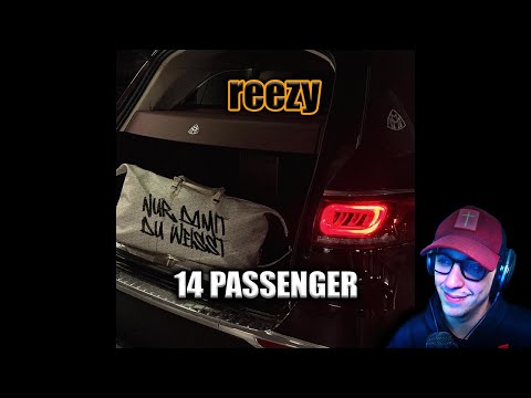 ProjektPi REACTS to reezy - 14 PASSENGER