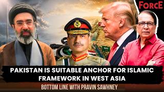 Pakistan is Suitable Anchor FOR Islamic Framework in West Asia
