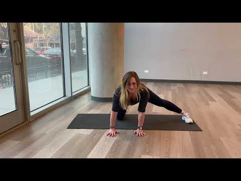 3 Stretches for Tight Hips