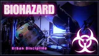 289 Biohazard - Urban Discipline - Drum Cover
