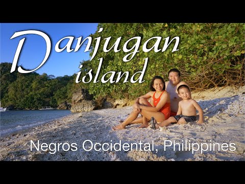 Danjugan Island - YouTube
