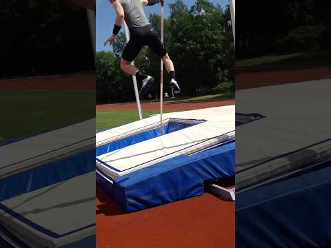 Pole Vault 💔➡️⁉️ Never give up on yourself ❤️