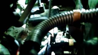 Meaning of OBD p0873