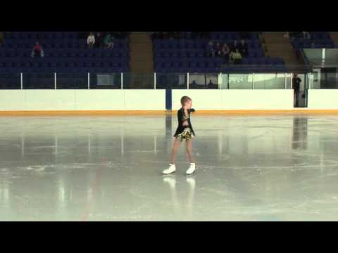 5 Viola SERGEJEVA EST  Cubs Girls 2003 - MiniEuropa 2013