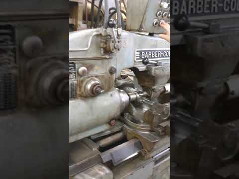 Barber Colman 16-16 Multicycle Demo