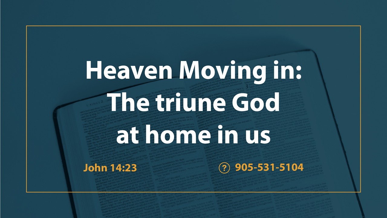 Thumbnail for sermon video