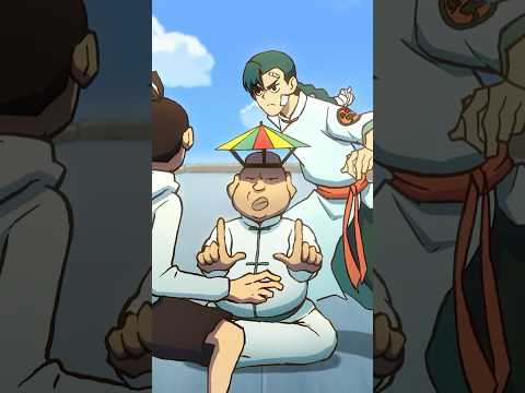 Fighting on a flying sword 🗡️ #ScissorSeven #ScissorSevenSeason5