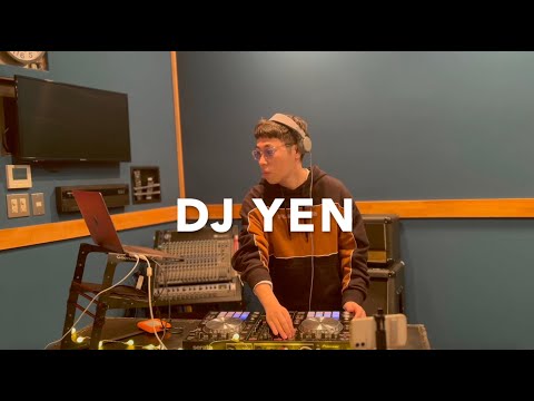 【シティポップ・日本語ラップ】City Pop (Japanese Hip Hop R&B) MIX / DJ YEN