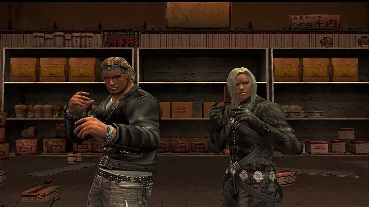 Urban Reign HD Remastered | RTX3080Ti+R7800X3D💥PCSX2 Emulador PlayStation² | 4K60FPS