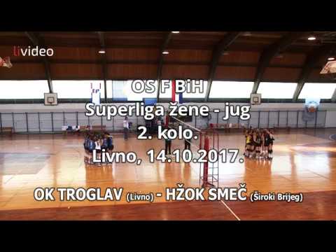 OK TROGLAV - HŽOK SMEČ